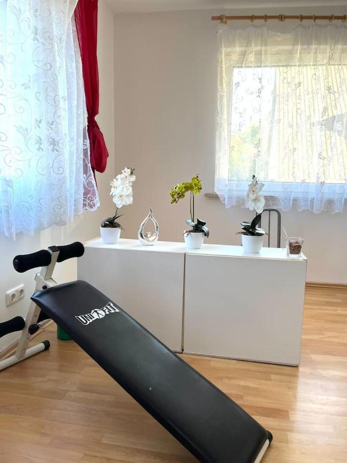 Maisonnetten Wohnung Drei Stock Braunschweig Exteriér fotografie