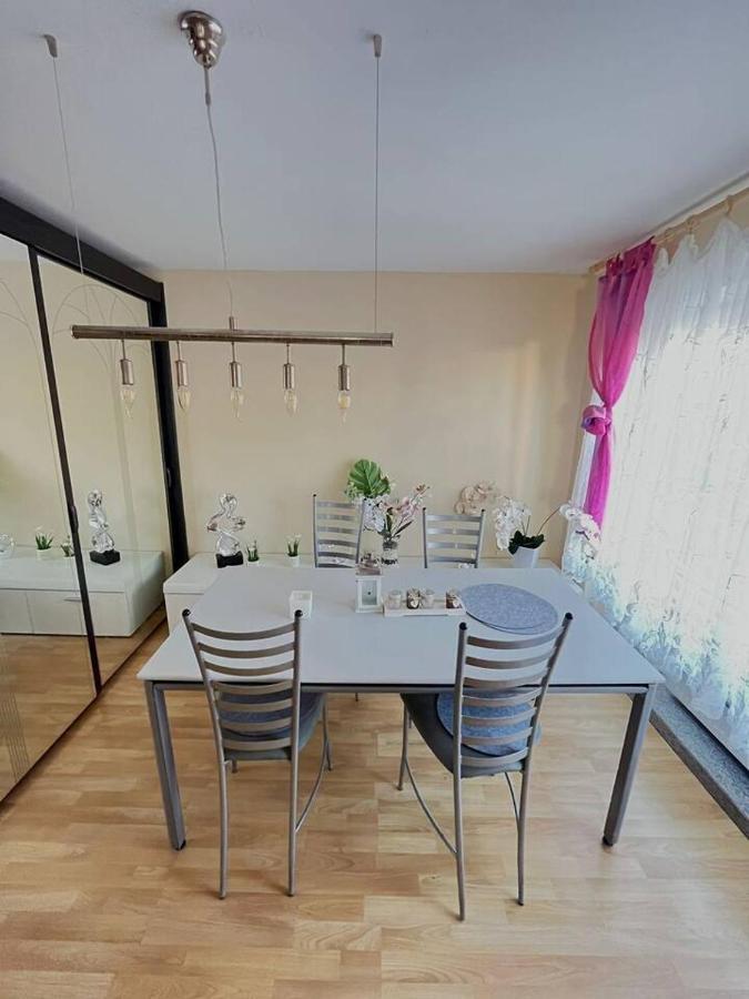 Maisonnetten Wohnung Drei Stock Braunschweig Exteriér fotografie