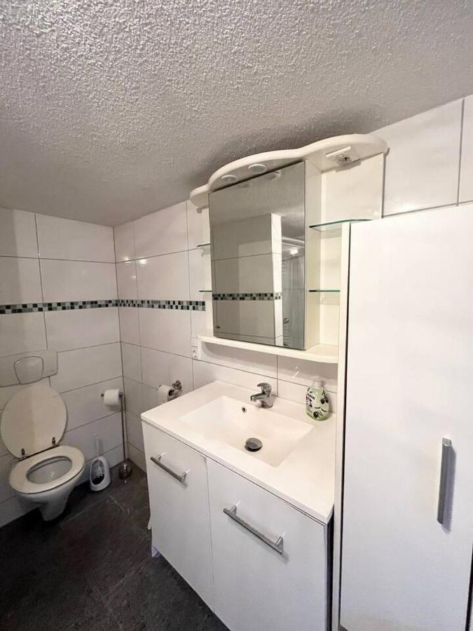 Maisonnetten Wohnung Drei Stock Braunschweig Exteriér fotografie