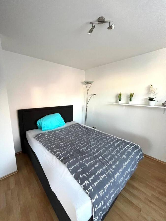 Maisonnetten Wohnung Drei Stock Braunschweig Exteriér fotografie