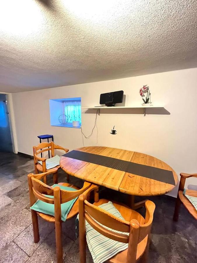 Maisonnetten Wohnung Drei Stock Braunschweig Exteriér fotografie