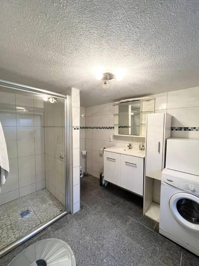Maisonnetten Wohnung Drei Stock Braunschweig Exteriér fotografie